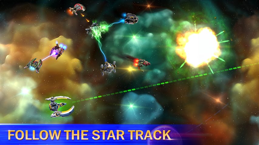 Screenshot 4: Space Rangers: Legacy