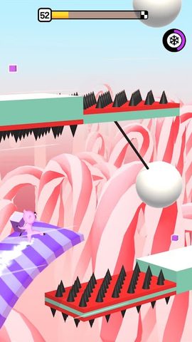 Screenshot 5: Freeze Rider - Frozen Slides