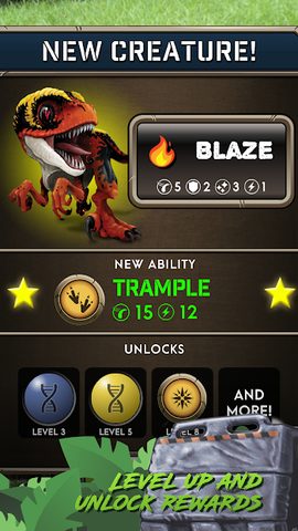 Screenshot 3: Untamed Arena