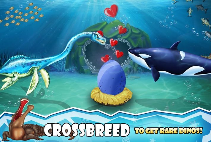 Screenshot 9: Jurassic Dino Water World