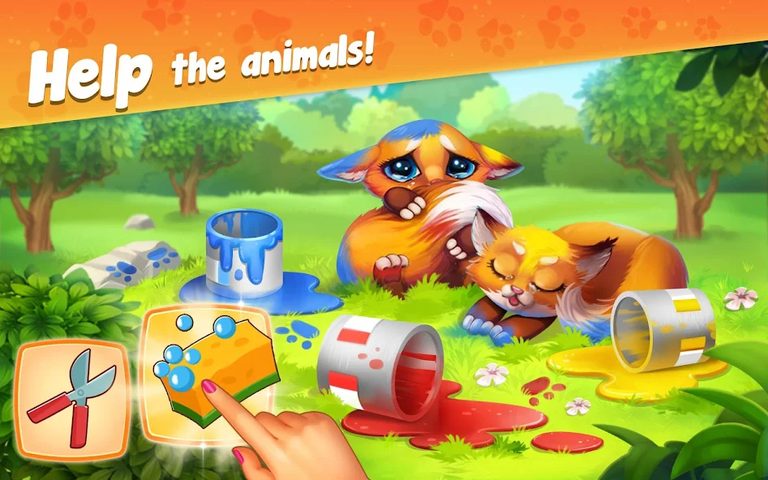Screenshot 21: Zoo Craft: Farm Animal Tycoon