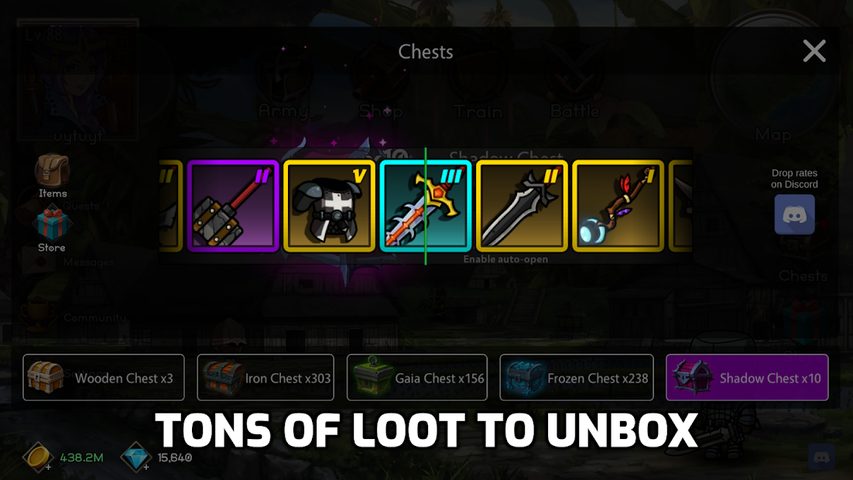 Screenshot 9: Auto Battles Online | Idle PVP