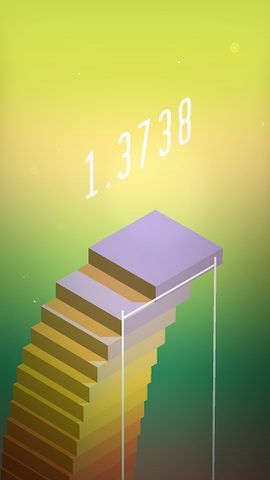 Screenshot 11: Overhang — Balance game