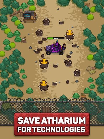 Screenshot 12: Monster Idle 7 Days Survival