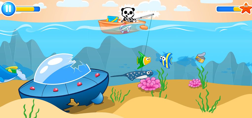 Screenshot 21: Fishing for kids