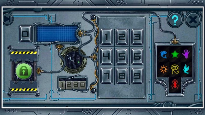 Screenshot 4: MechCube: Escape
