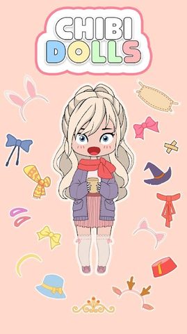 Screenshot 17: Chibi Doll - Avatar Creator