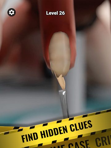 Screenshot 21: Forensic Master
