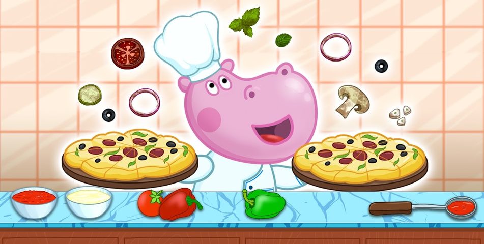 Screenshot 17: Pizza maker. Cooking for kids