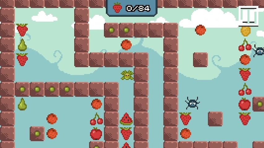 Screenshot 3: Creatures Adventure