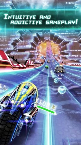 Screenshot 4: 32 Secs: Traffic Rider