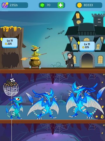 Screenshot 23: Halloween World