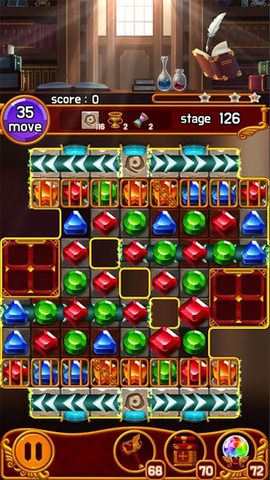 Screenshot 3: Jewel Magic Castle