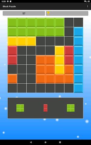 Screenshot 5: Block Puzzle