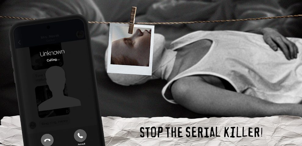 Screenshot 20: Memento: crime investigation