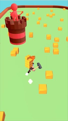 Screenshot 6: Tiny Battle 3D