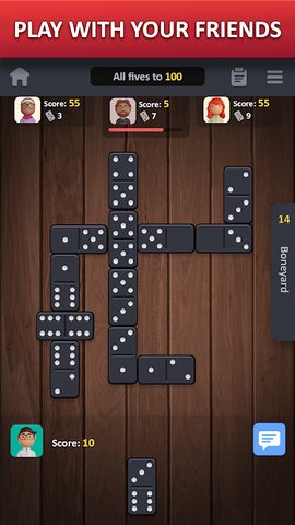 Screenshot 18: Dominoes online - play Domino!