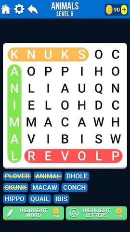 Screenshot 7: Word Picture - IQ Word Brain Games For Adults