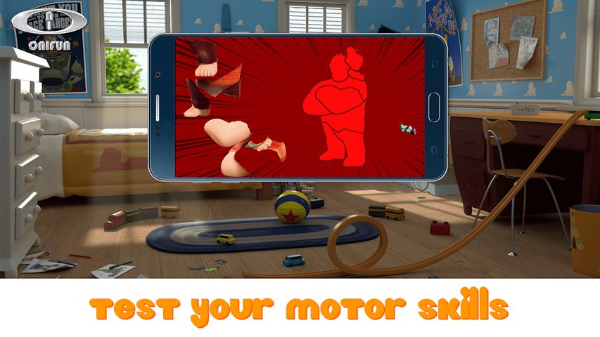 Screenshot 19: Puzzle with Cartoon Characters
