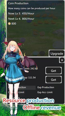Screenshot 15: Slime Blessed by God - TD