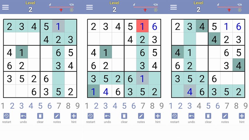Screenshot 5: Sudoku Masters