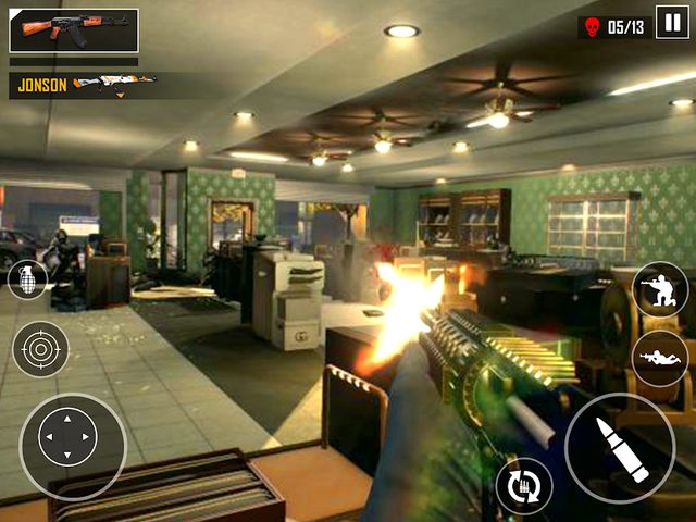 Screenshot 23: Real Gangster Bank Robbery Games: Open World Games