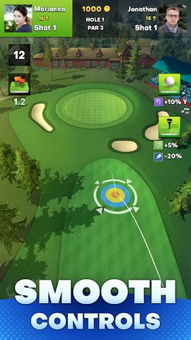 Screenshot 9: GOLF OPEN CUP - Clash & Battle