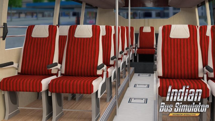 Screenshot 4: Indian Bus Simulator