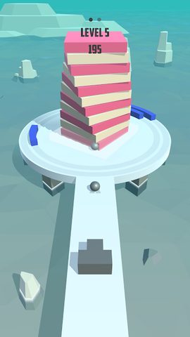 Screenshot 3: Fire Balls 3D