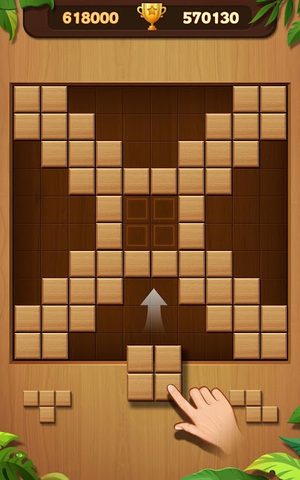 Screenshot 23: Wood Block Puzzle