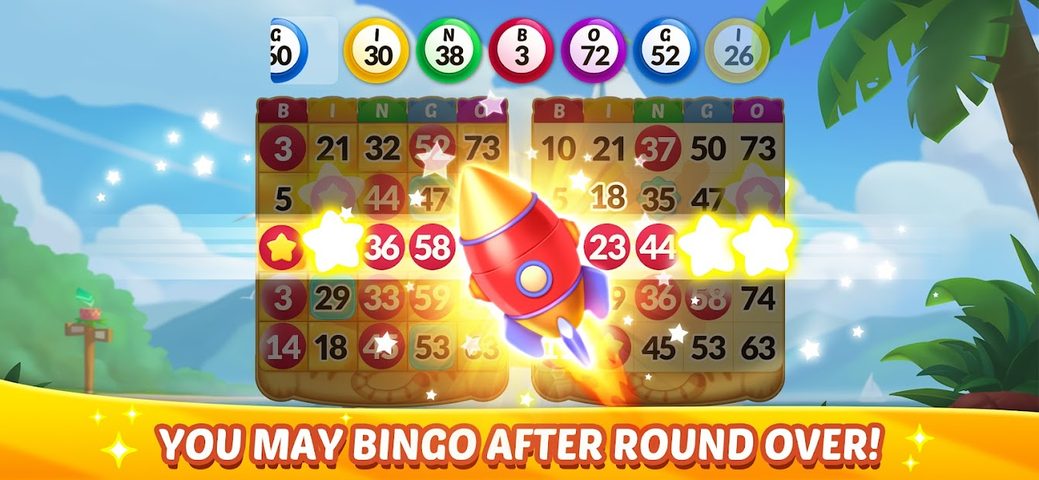 Screenshot 11: Bingo Aloha-Lucky Bingo Live