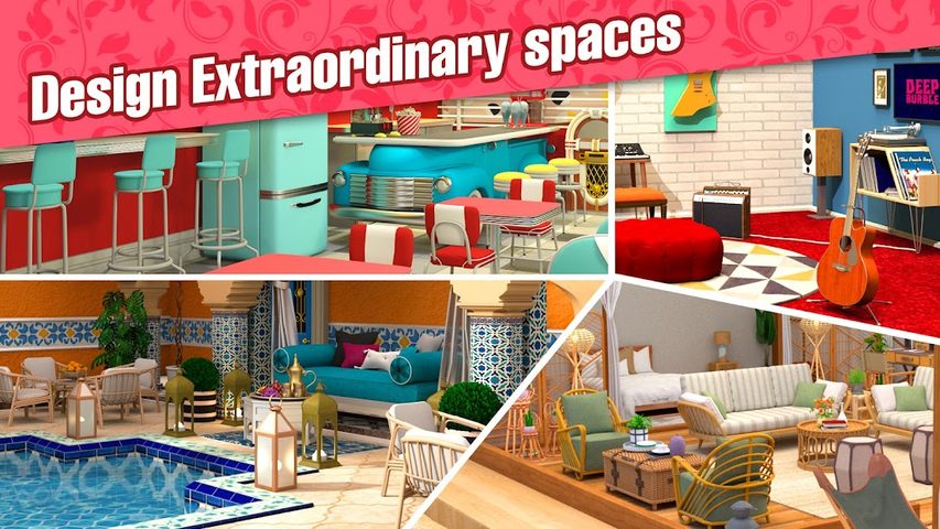 Screenshot 22: My Home Design - House Game