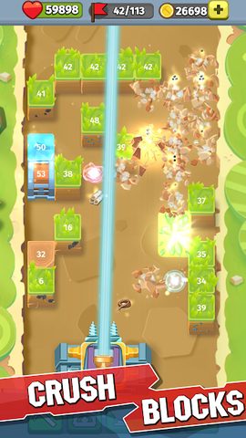 Screenshot 2: Mining GunZ: sh👀t!