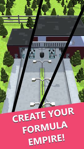 Screenshot 4: Formula Clicker - Idle Manager