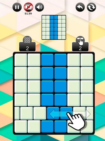 Screenshot 10: Sliding Tiles Puzzle