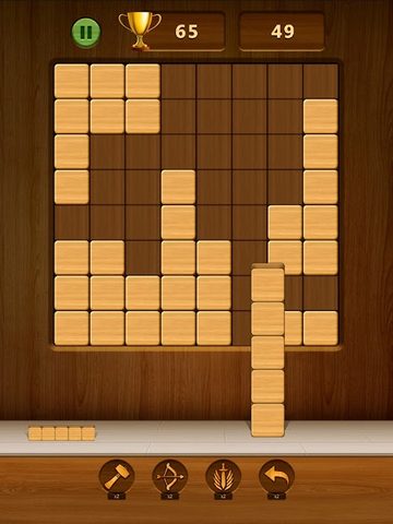 Screenshot 9: Wood Block Puzzle 2021