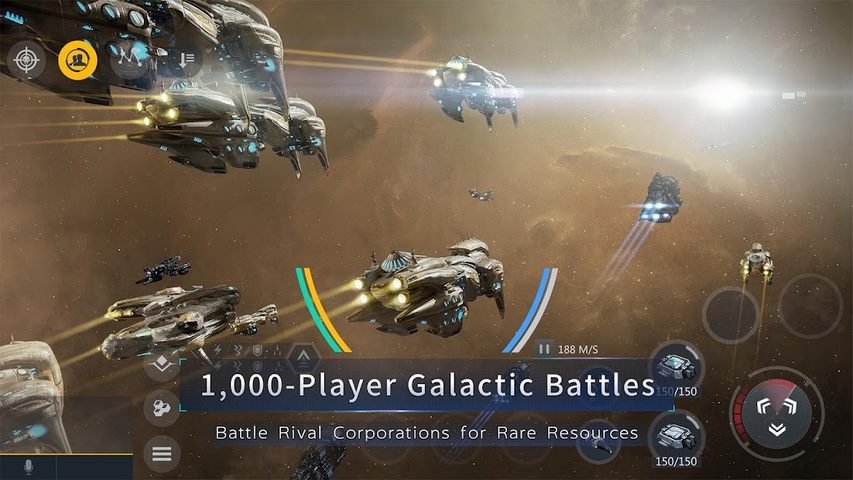 Screenshot 12: Second Galaxy