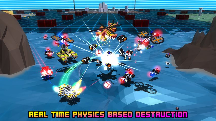 Screenshot 8: Hovercraft: Getaway