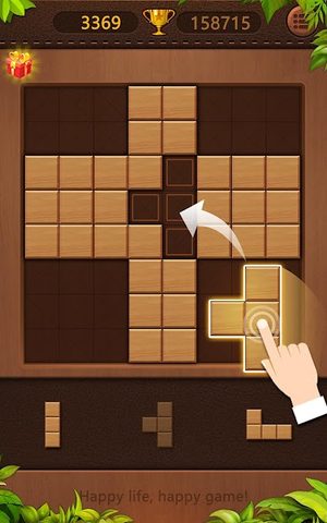 Screenshot 9: Block Puzzle&Jigsaw puzzles&Brick Classic