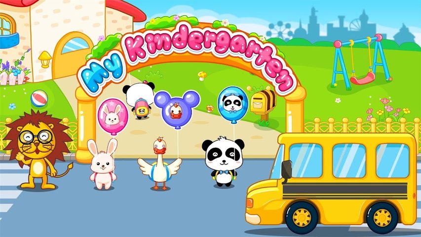 Screenshot 5: Baby Panda Kindergarten