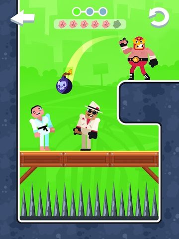 Screenshot 20: Punch Bob