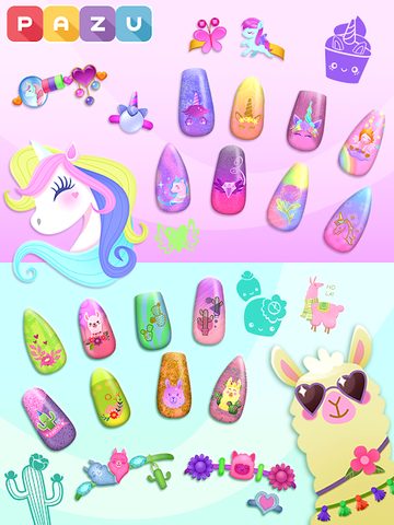 Screenshot 16: Nail Art Salon - Manicure