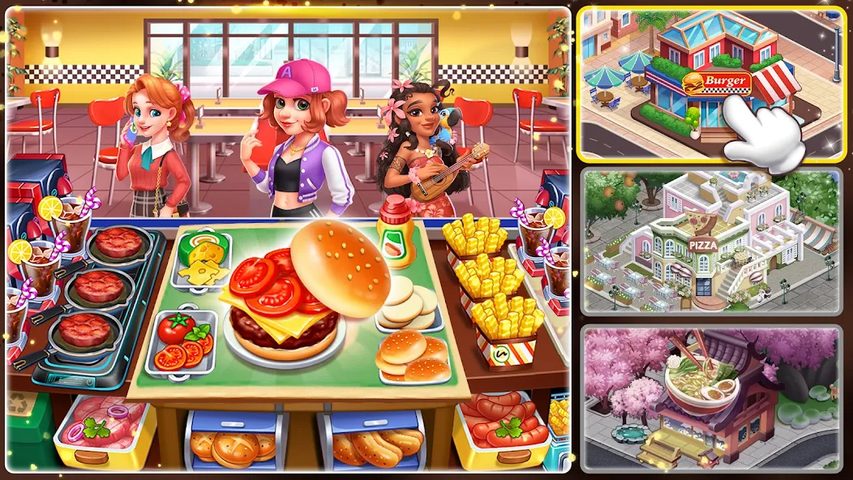 Screenshot 23: Cooking Frenzy®️Cooking Game