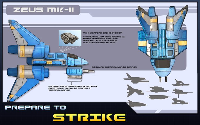 Screenshot 24: Sector Strike