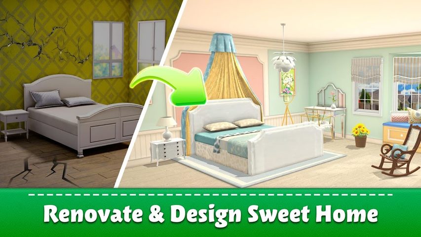 Screenshot 20: Sweet Home: Design My Room