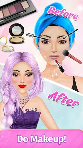 Screenshot 22: Dress Up Fashion Game