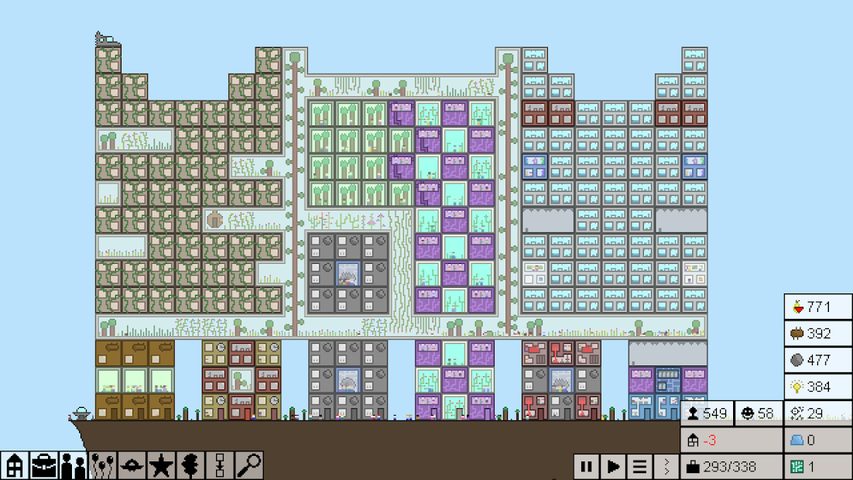 Screenshot 16: The Final Earth 2-City Builder
