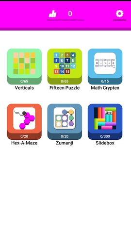 Screenshot 9: Puzzle Genius