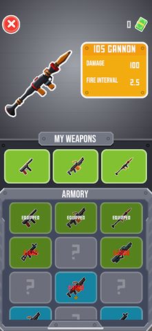 Screenshot 7: Base Attack