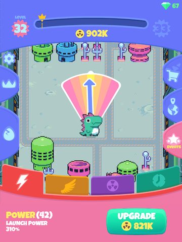 Screenshot 15: Kaiju Rush